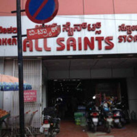 All Saints Bakery Bangalore