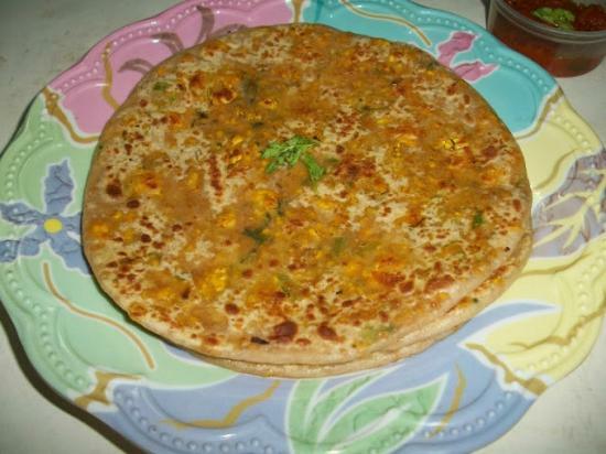Paratha Plaza