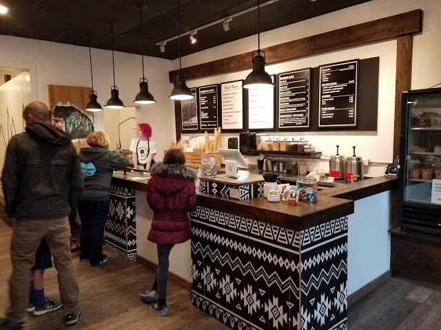 Sweet Peaks Ice Cream