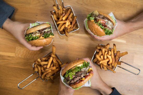 Friends & Brgrs Tampere