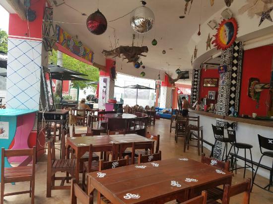 PG'S Mexican Caribe Bar & Grill