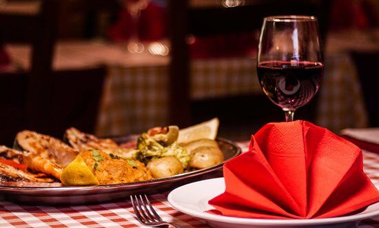 Restaurante Solar do Duque