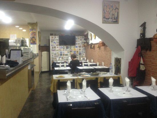 Restaurant o Gaiteiro