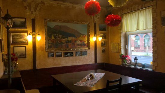 Restauracja Na Starych Policach