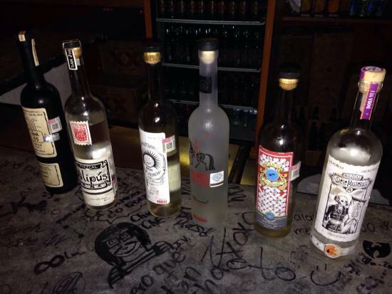 La Mezcaleria Del Centro