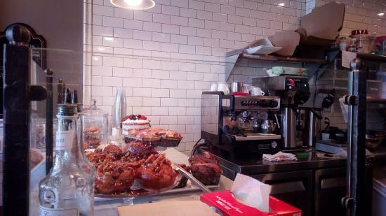 The Bakeshop on Twentieth