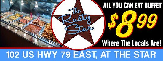 The Rusty Star Cafe