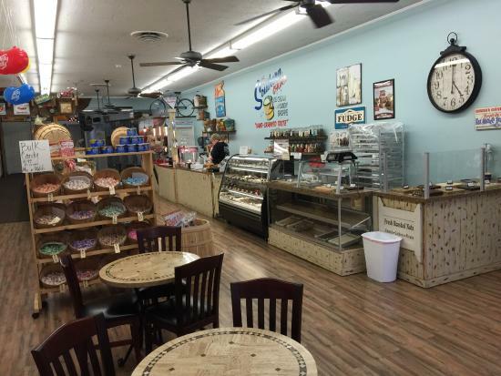 The Southern Churn Ice Cream & Candy Shop