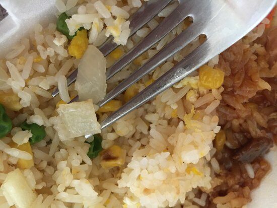 Dragon Express Chinese Food