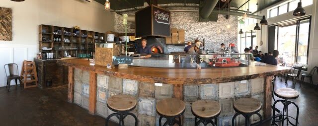 Frontager's Pizza Co