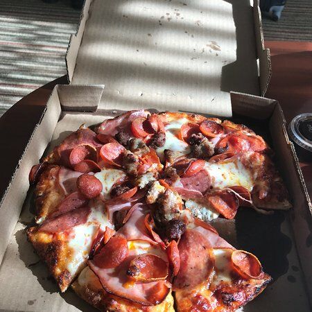 Mountain Mike's Pizza