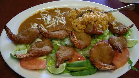 Mar Y Tierra Taqueria