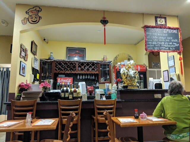 Wang's Chinese Cuisine