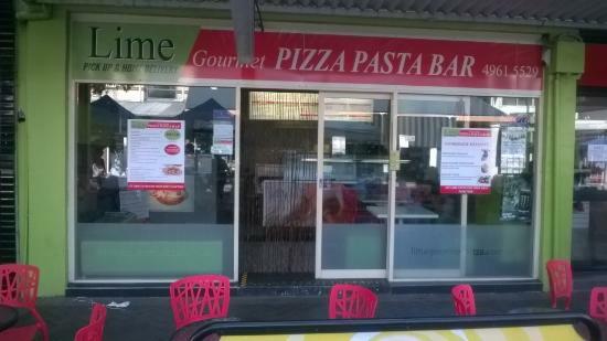 Lime Gourmet Pizza Bar