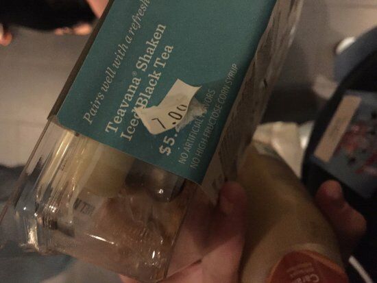 Starbucks Inside Anaheim Hilton