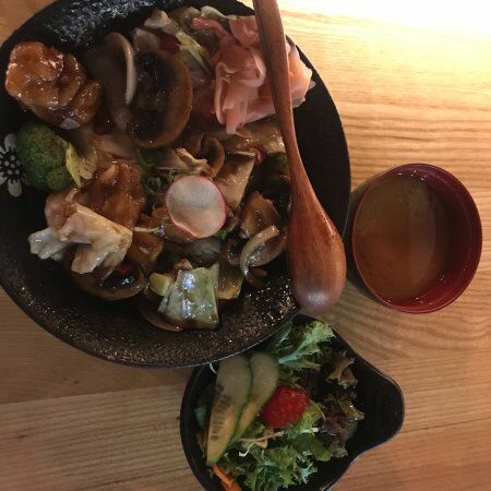 Taisho Japanese Restaurant