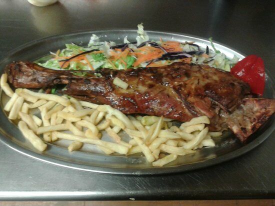 Restaurante La Fábrica