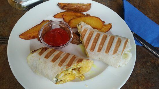 Cafe-Bistro Zsam-Zsam