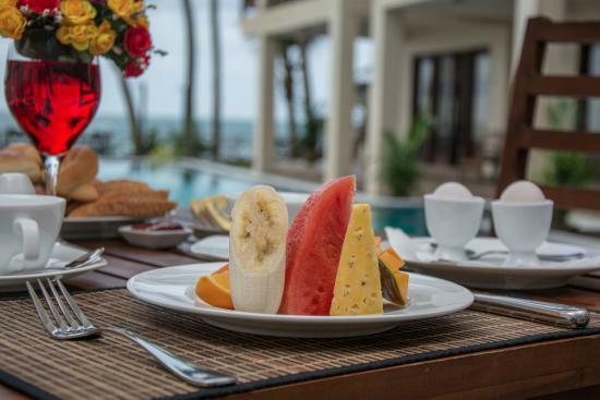 Sapphire Seas Restaurant