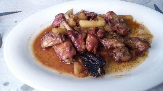 Restaurante Campo Nuevo