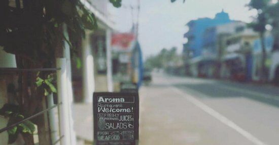 Aroma Restaurant