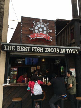 El Timon del Vince's