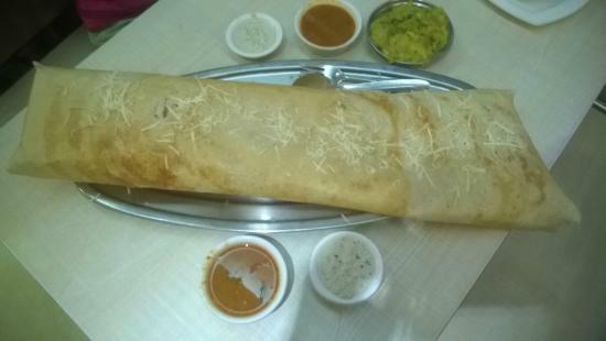 Saundarya Restaurant