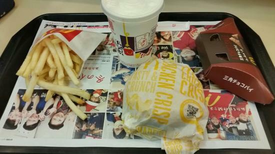 McDonald's Korakuen