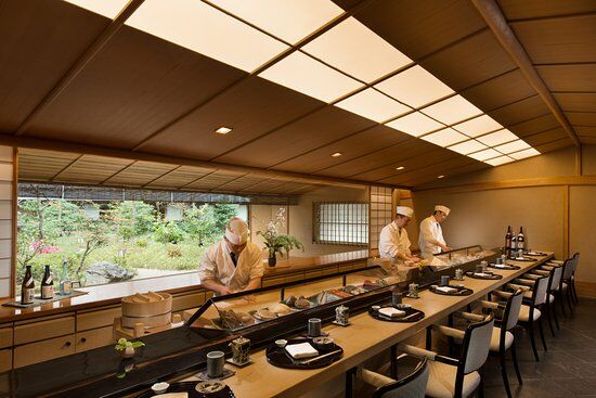 Sakura Sushi Counter