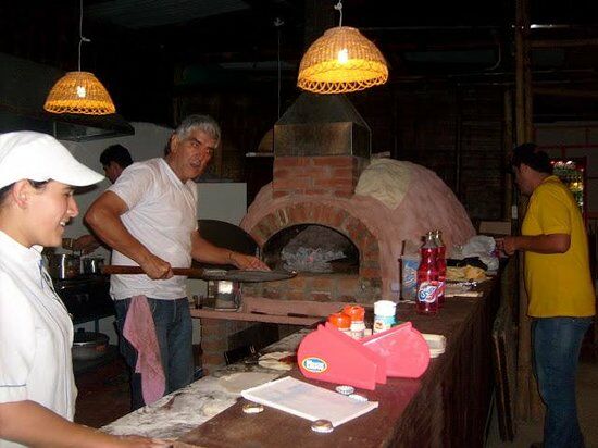 los urrea trattoria salento