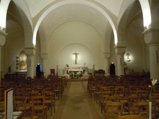 église de la Sainte-Famille du Pré-Saint-Gervais