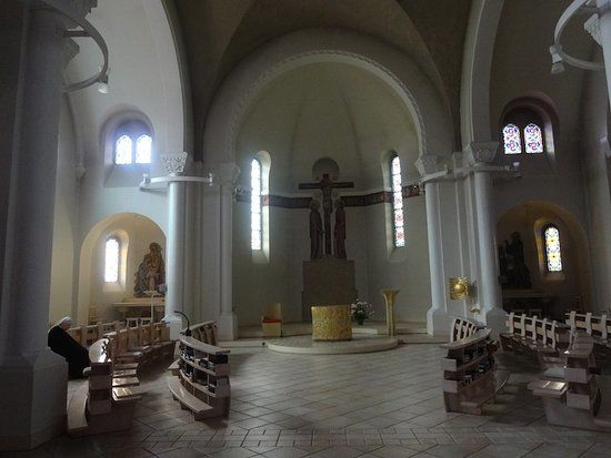 Monastere de Sainte-Scholastique