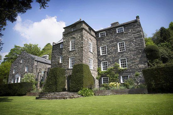 Plas Brondanw