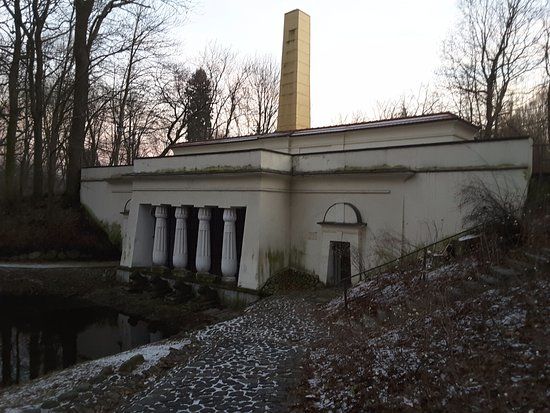 Egipska świątynia