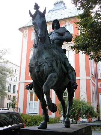 Pomnik Bartolomeo Colleoniego