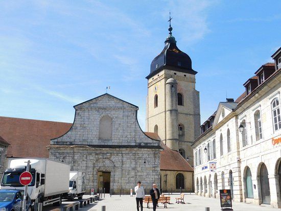 église Saint-Bénigne de Pontarlier
