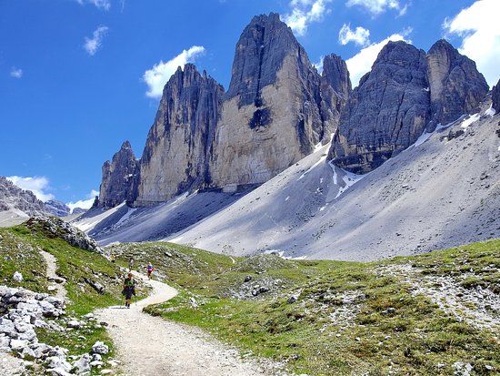 Parco Naturale Tre Cime