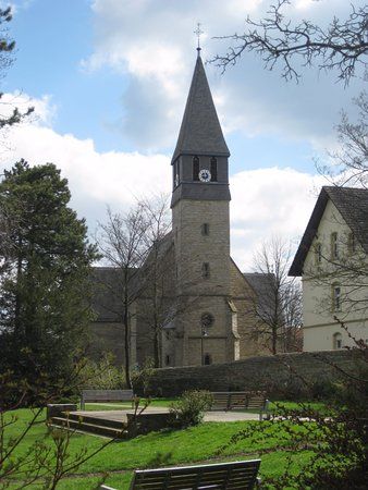 Pfarrkirche Sankt Jodokus
