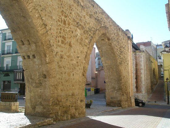el Acueducto de Segorbe