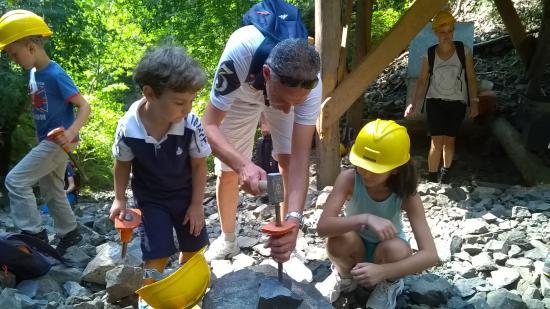 Mineralienmuseum Teis