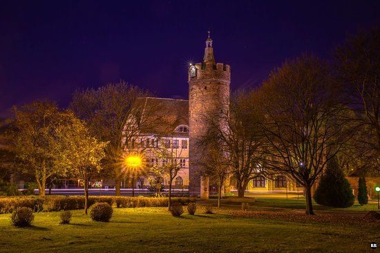 Tower Gate Ostrow