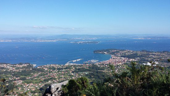 el Mirador de a Curota