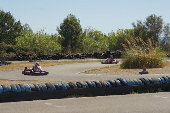 Karting De L'Etang