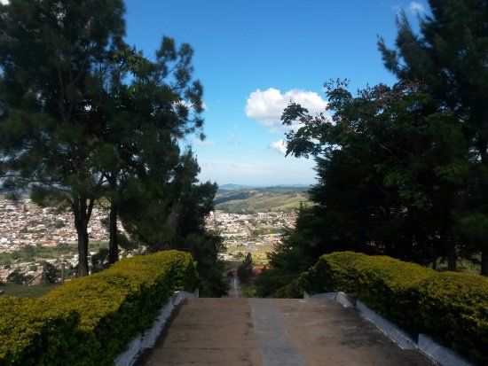 Santuário de Nossa Senhora Aparecida de Campos Altos