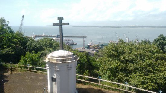Mormugao Fort