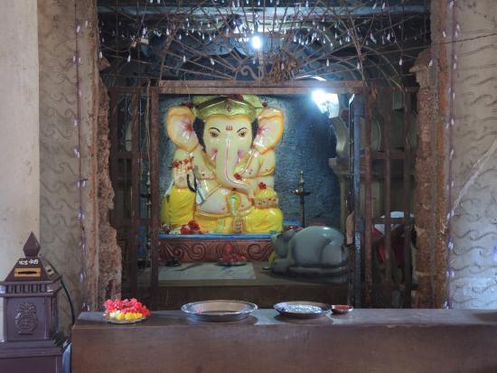 Redi Ganpati Temple