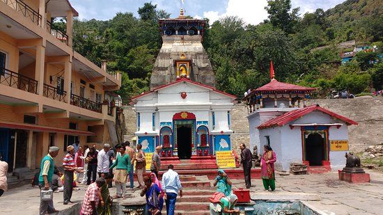 Kashi Vishwanath Temple