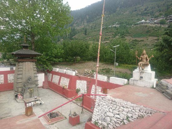 Jalmagna Shivling