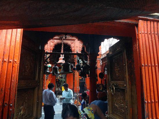 Shri Batuk Bhairav Mandir