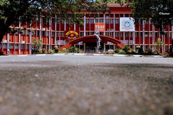 Agricultural College and Research Institute